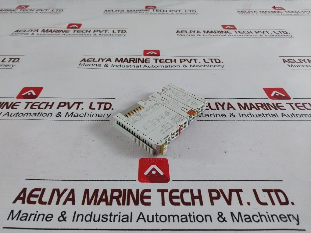 Wago 750-400 Digital Input Module 1201--04----04 24V