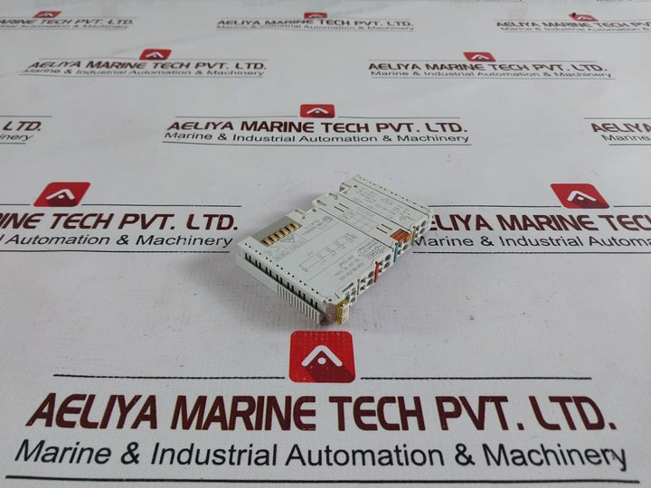 Wago 750-400 Digital Input Module 1201--04----04 24V
