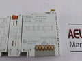 Wago 750-400 Digital Input Module 1201--04----04 24V