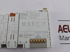 Wago 750-400 Digital Input Module 1201--04----04 24V