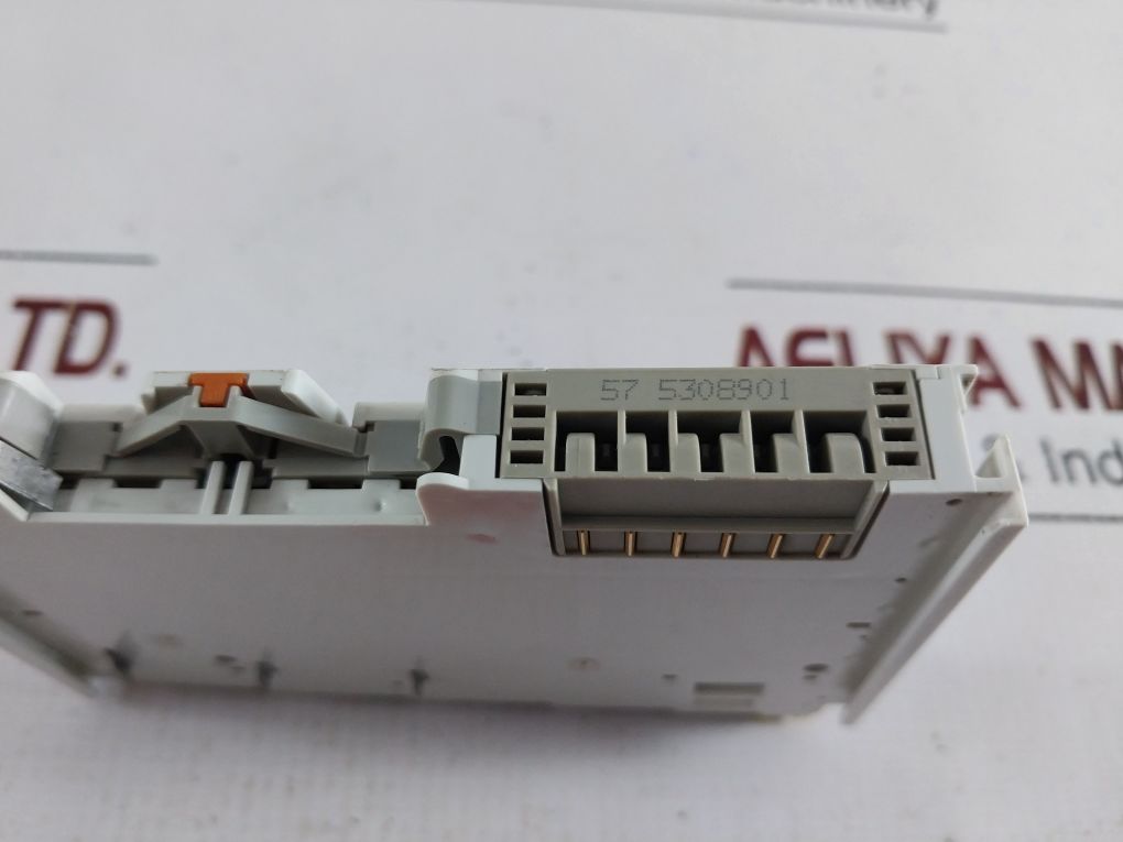 Wago 750-400 Digital Input Module 1201--04----04 24V