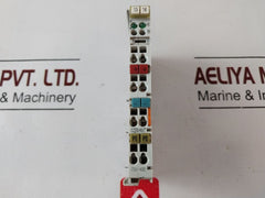 Wago 750-400 Input Module 1201--04----03