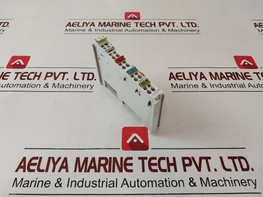 Wago 750-400 Input Module 1201--04----03