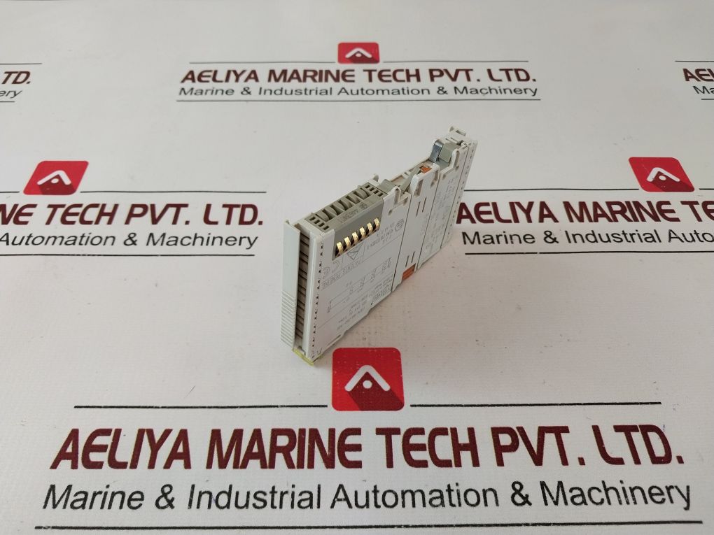 Wago 750-400 Input Module 1201--04----03