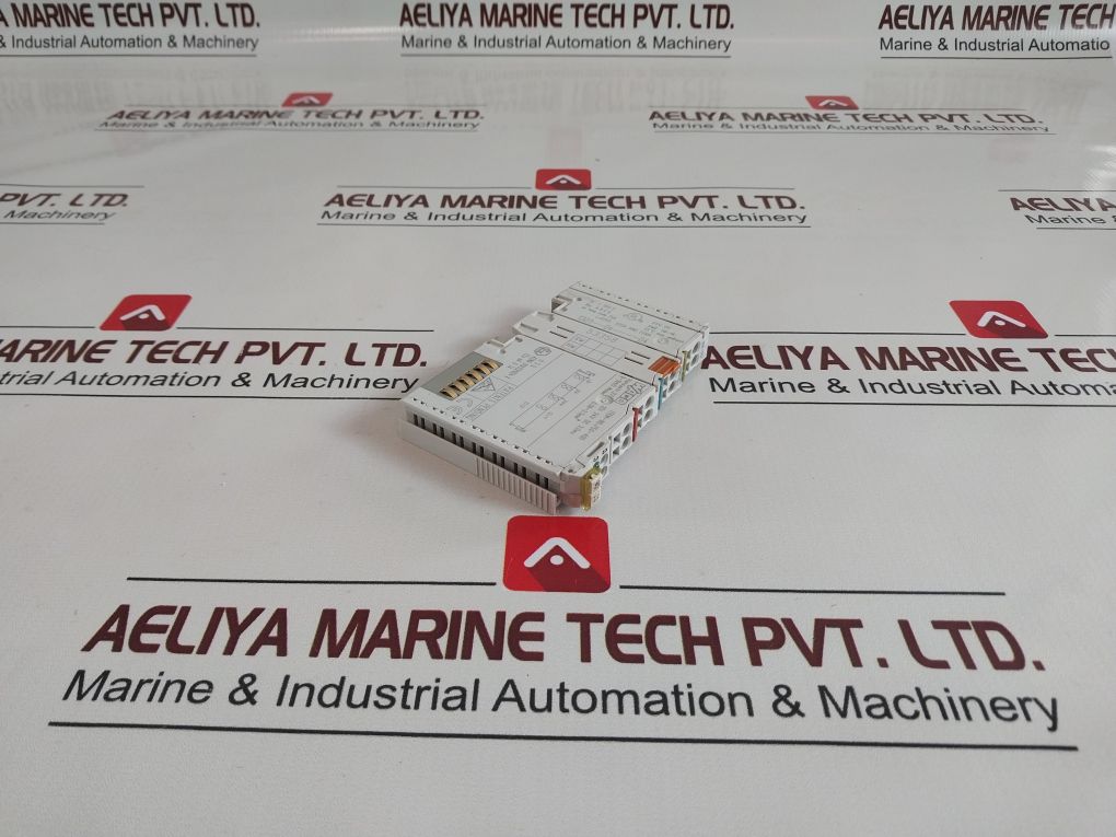 Wago 750-400 2-channel Input Module 1301--04----04