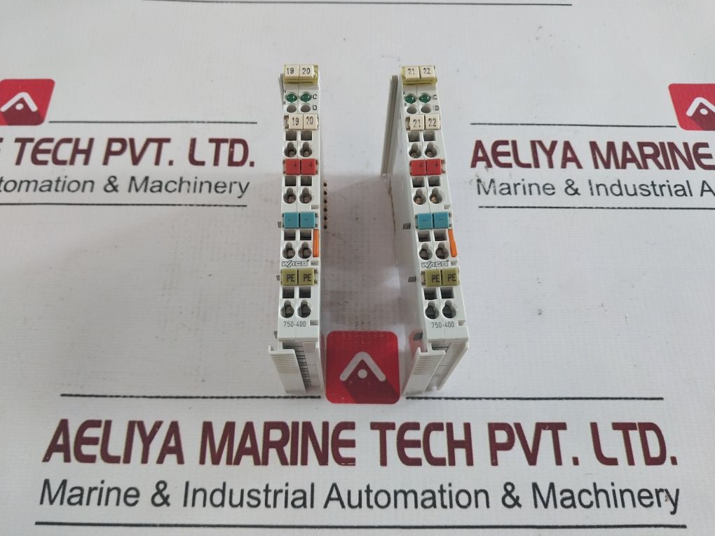 Wago 750-400 Free Shipping