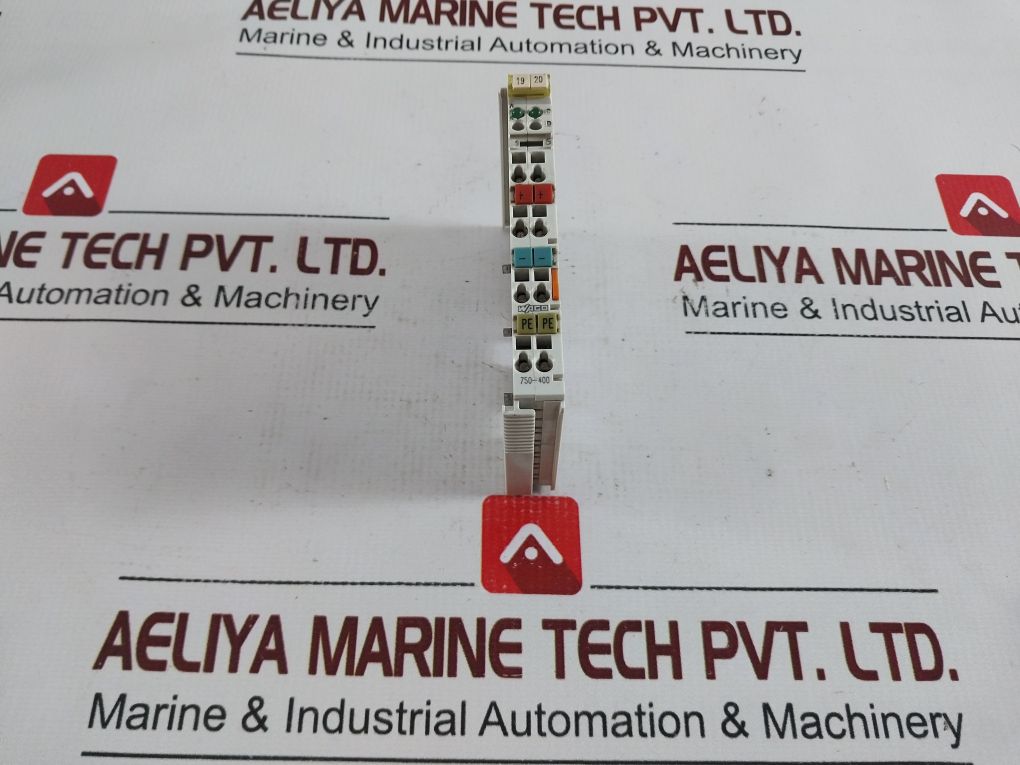 Wago 750-400 IO System