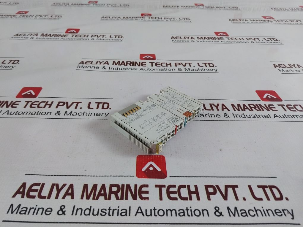 Wago 750-400 2-channel Digital Input Module 0301--04----03