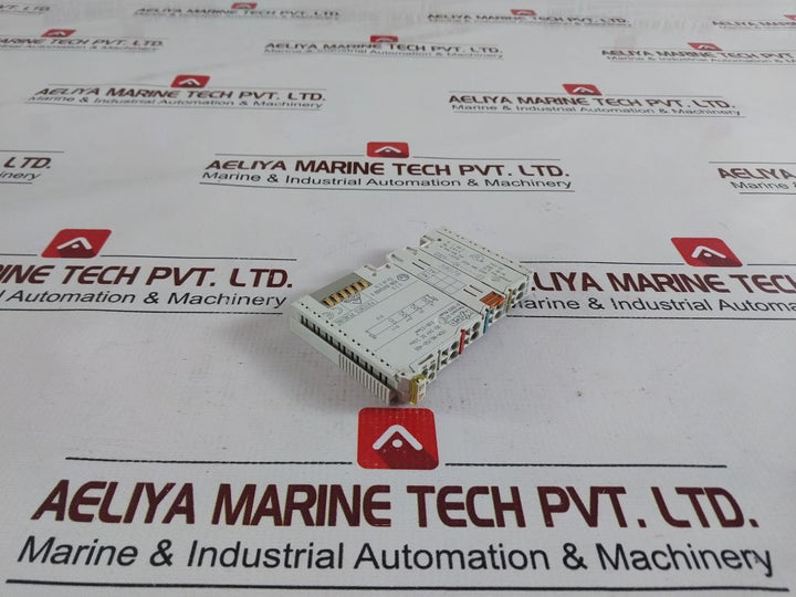 Wago 750-400 2-channel Digital Input Module 0301--04----03