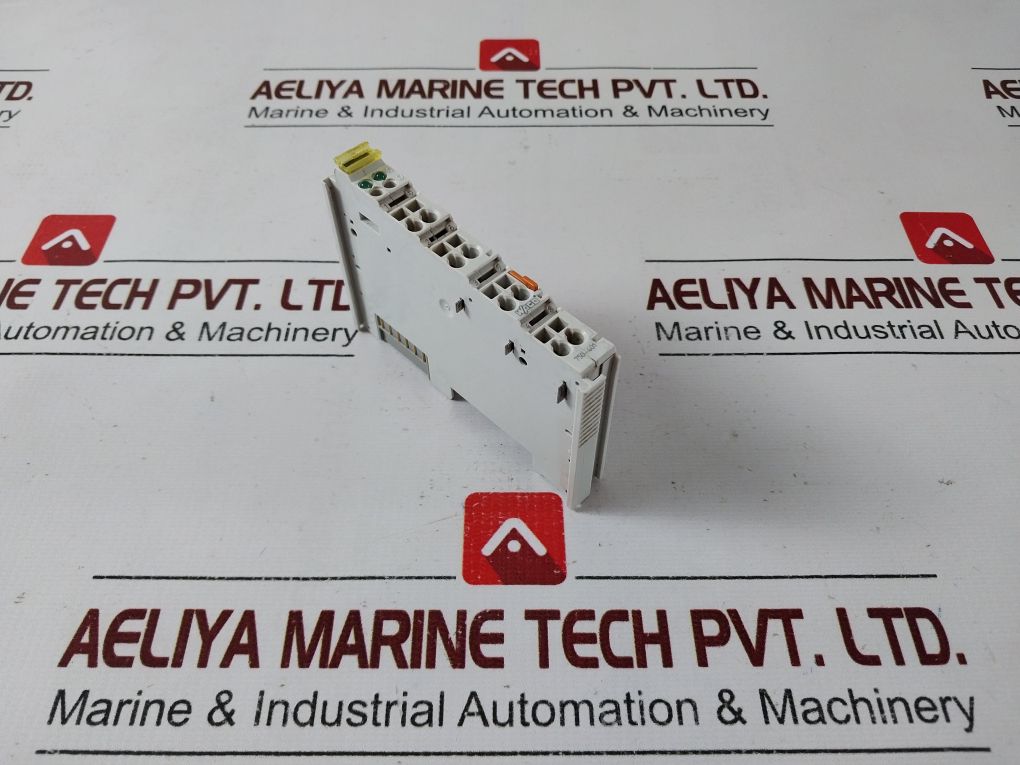 Wago 750-401 Digital Input Module 5105--05----03