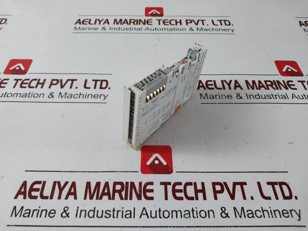 Wago 750-401 Digital Input Module 5105--05----03