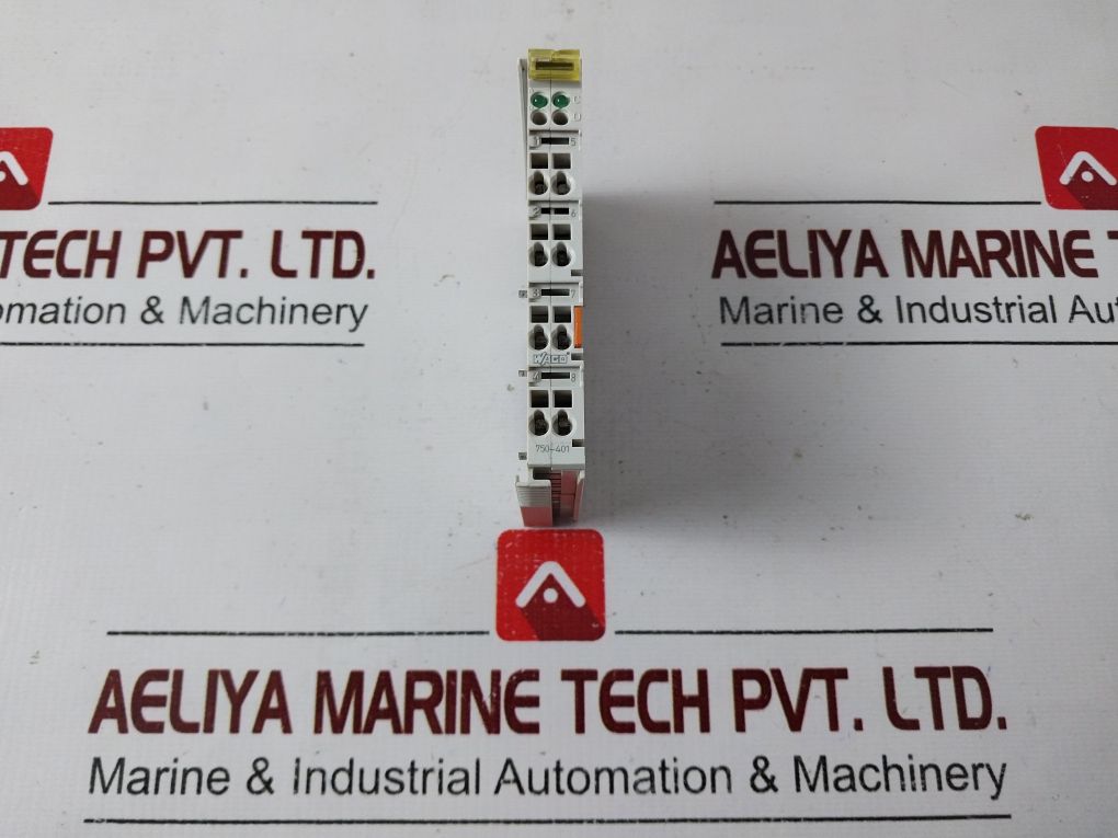 Wago 750-401 Digital Input Module 2506--06----03