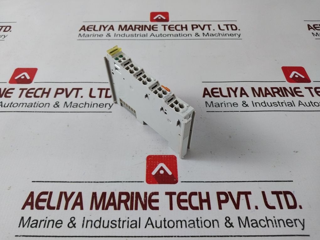 Wago 750-401 Digital Input Module 5105--05----03