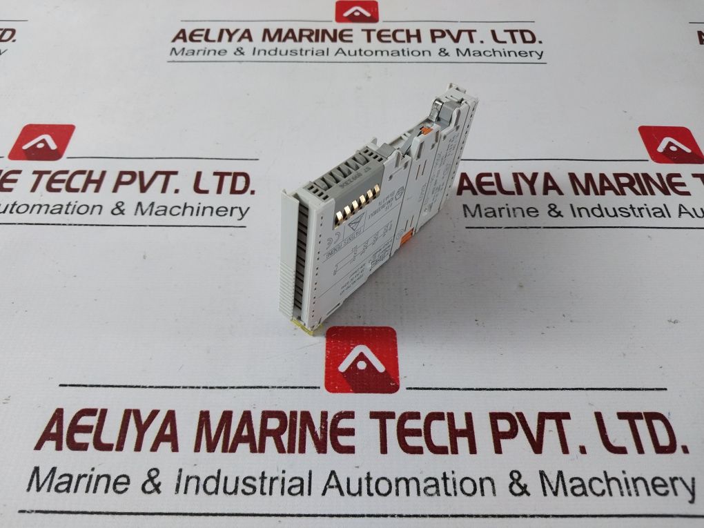 Wago 750-401 Digital Input Module 5105--05----03