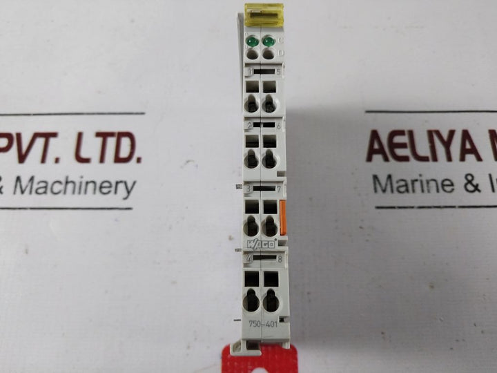 Wago 750-401 Digital Input Module 1506--06----03