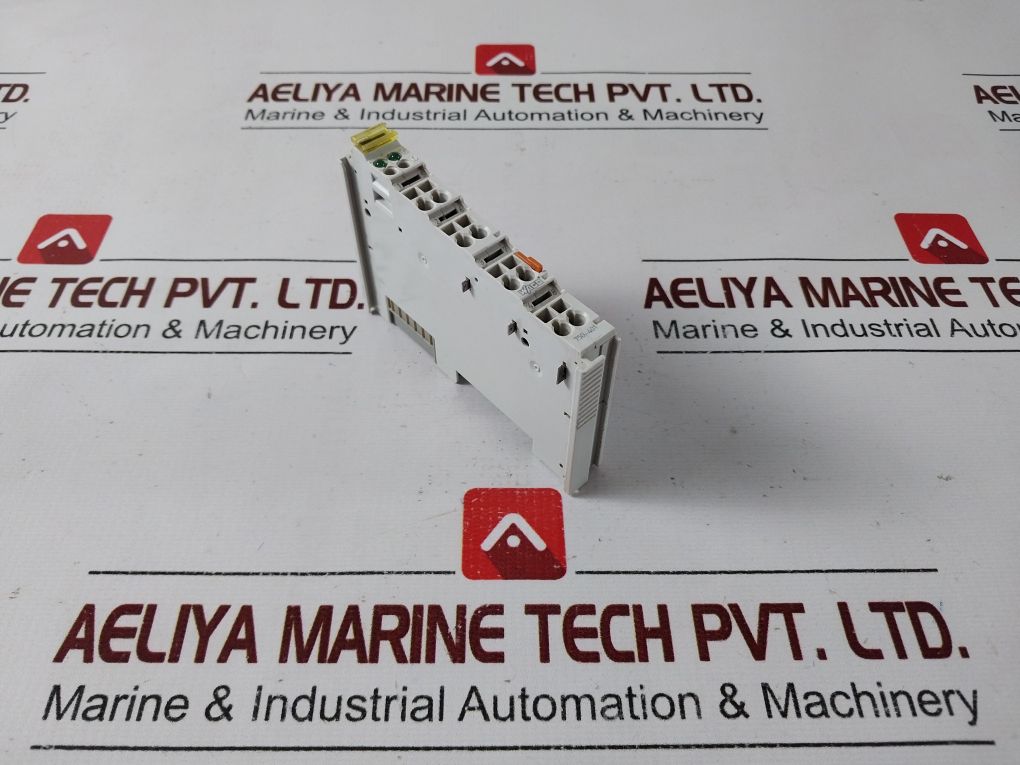 Wago 750-401 Digital Input Module 1506--06----03