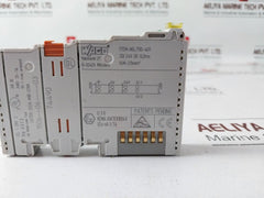 Wago 750-401 Digital Input Module 1506--06----03