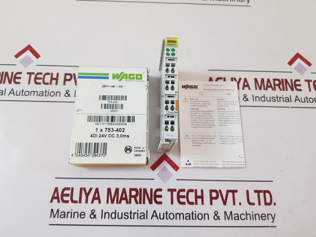 Wago 750-402
