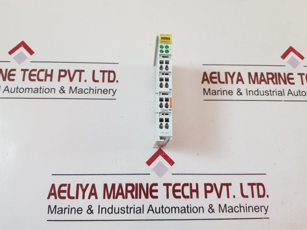 Wago 750-402 input module