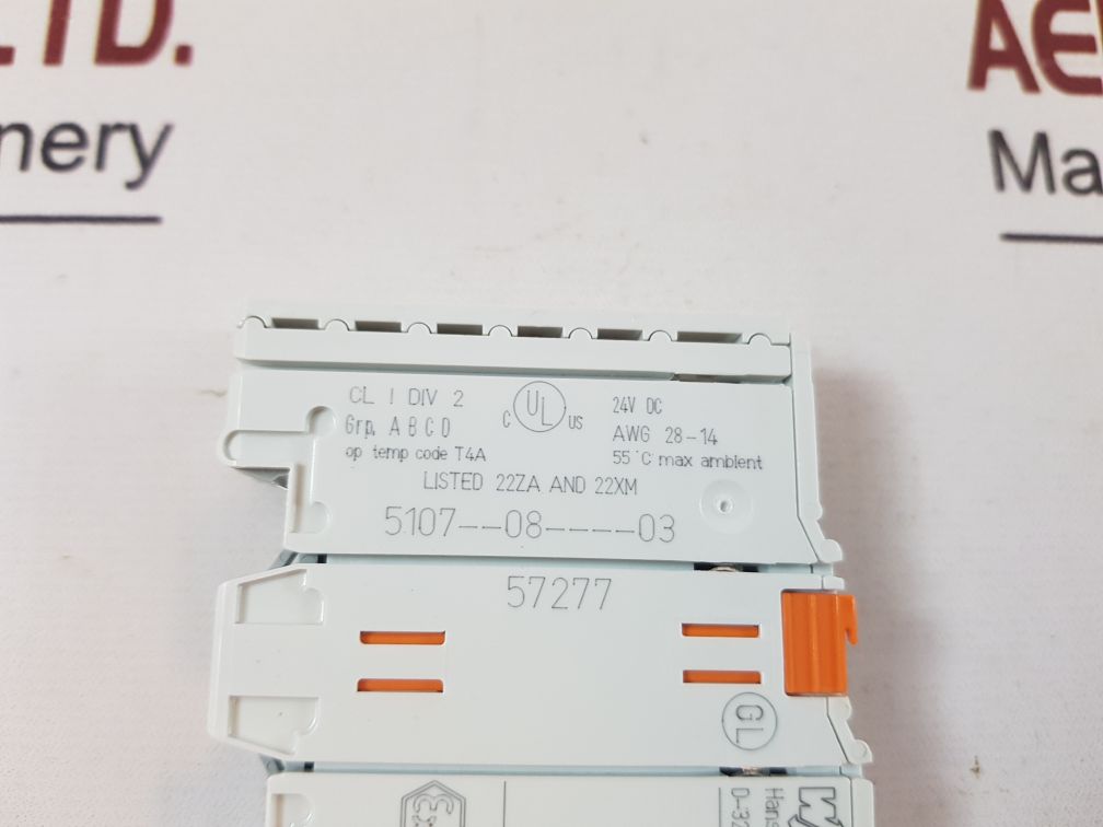 Wago 750-402 input module