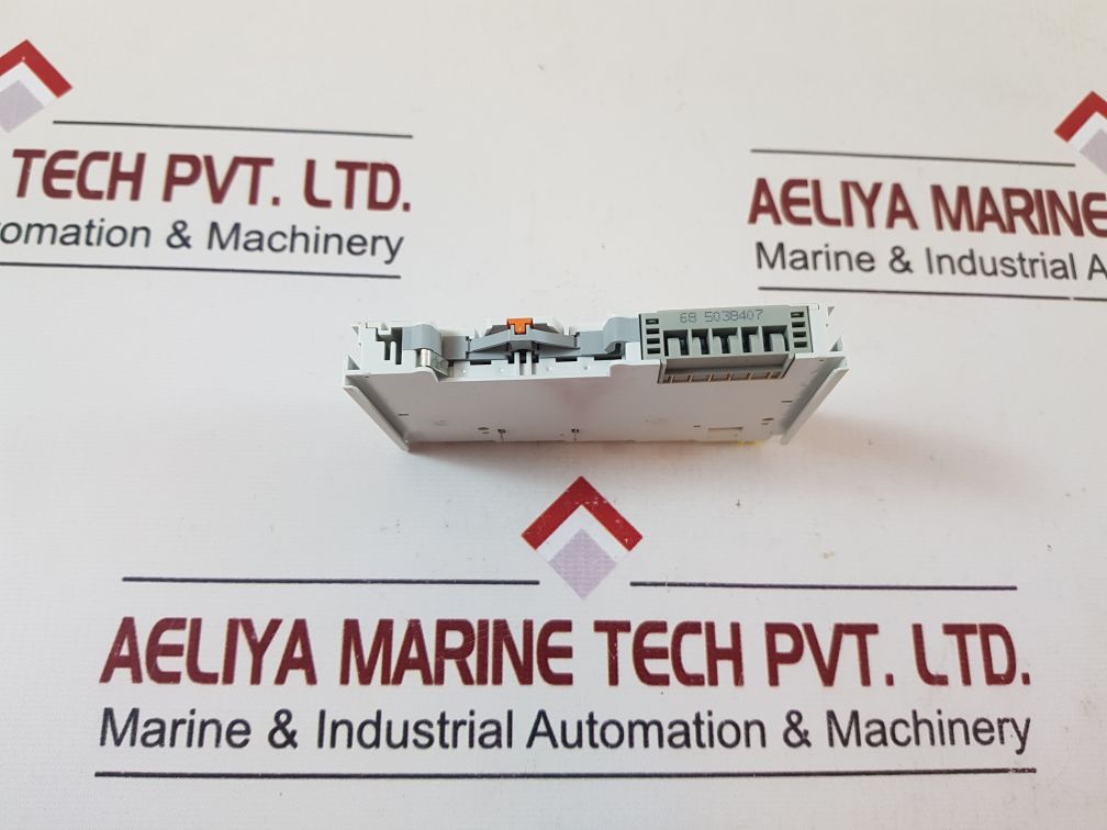 Wago 750-402 input module