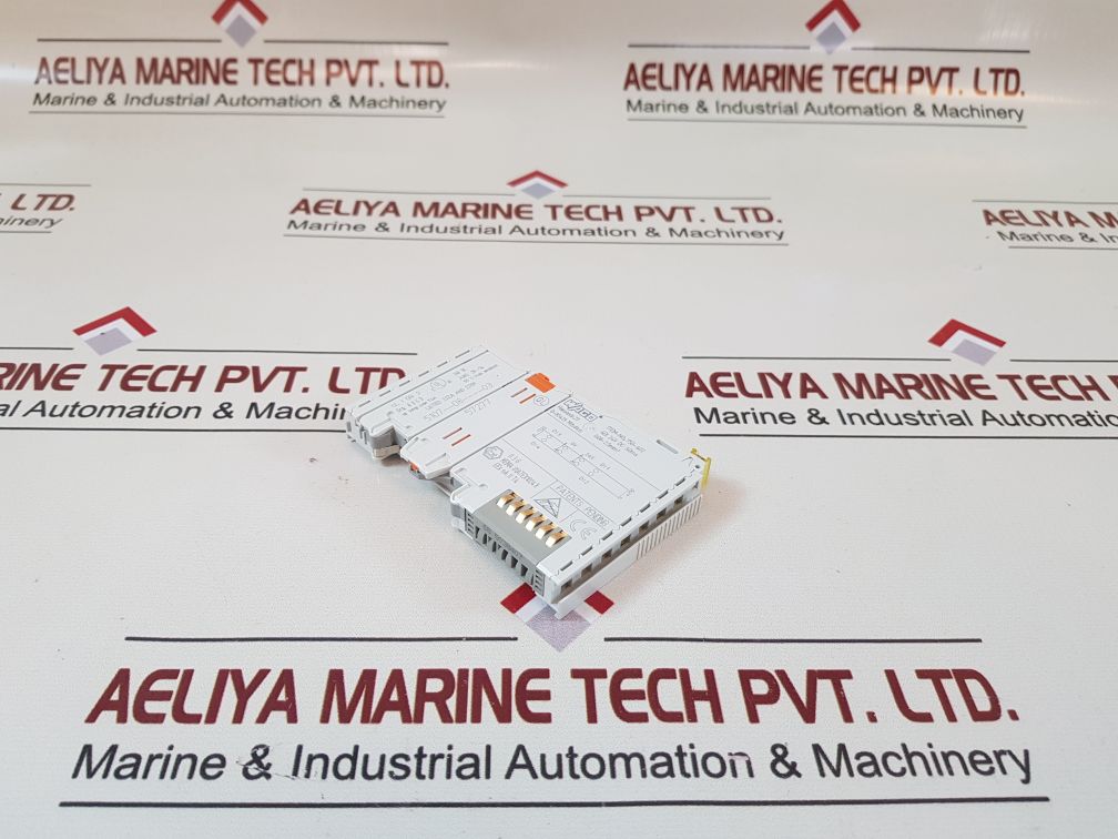 Wago 750-402 input module