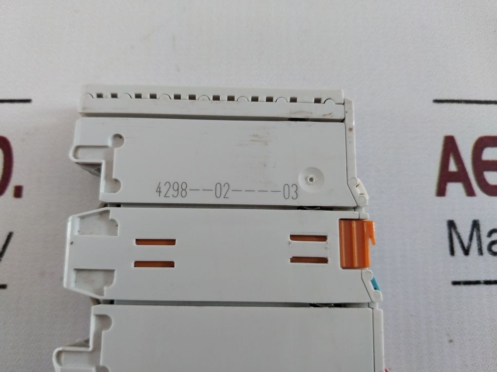 Wago 750-402 Digital Input Module