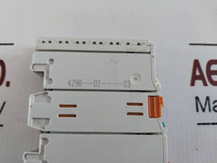Wago 750-402 Digital Input Module