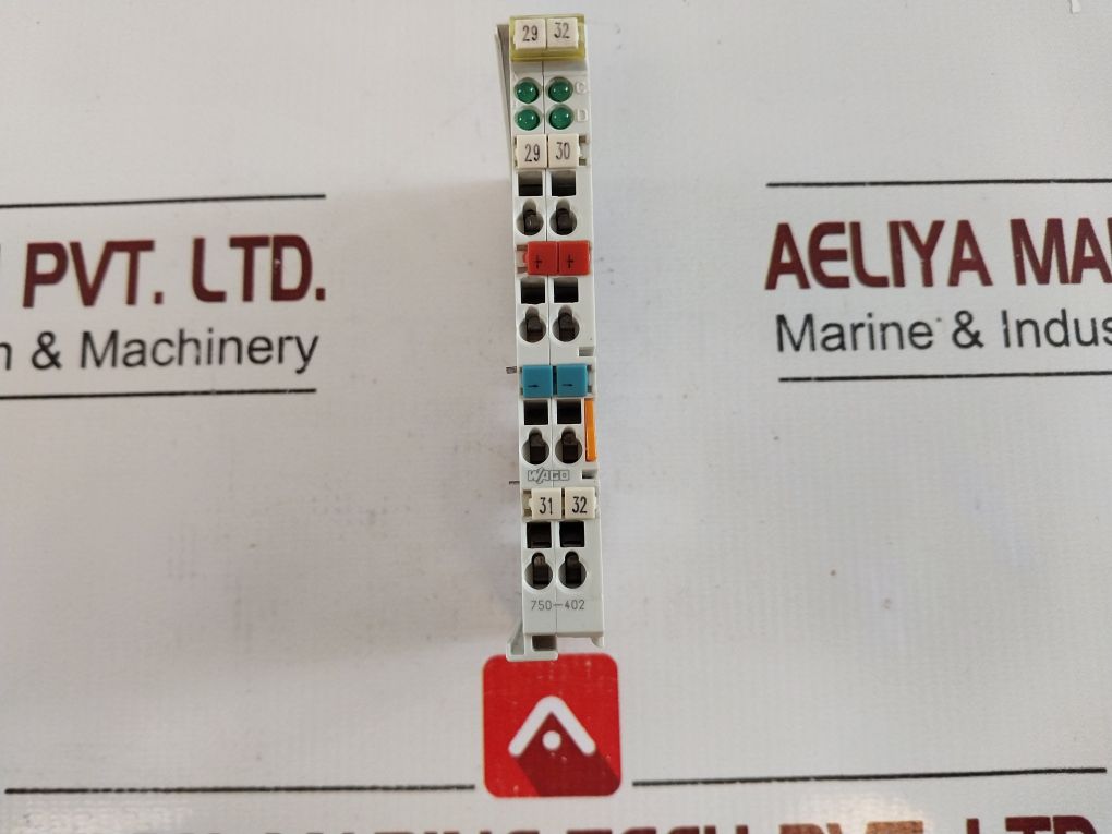 Wago 750-402 Digital Input Module