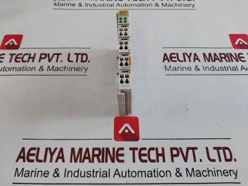 Wago 750-402 Digital Input Module 3905--07----03