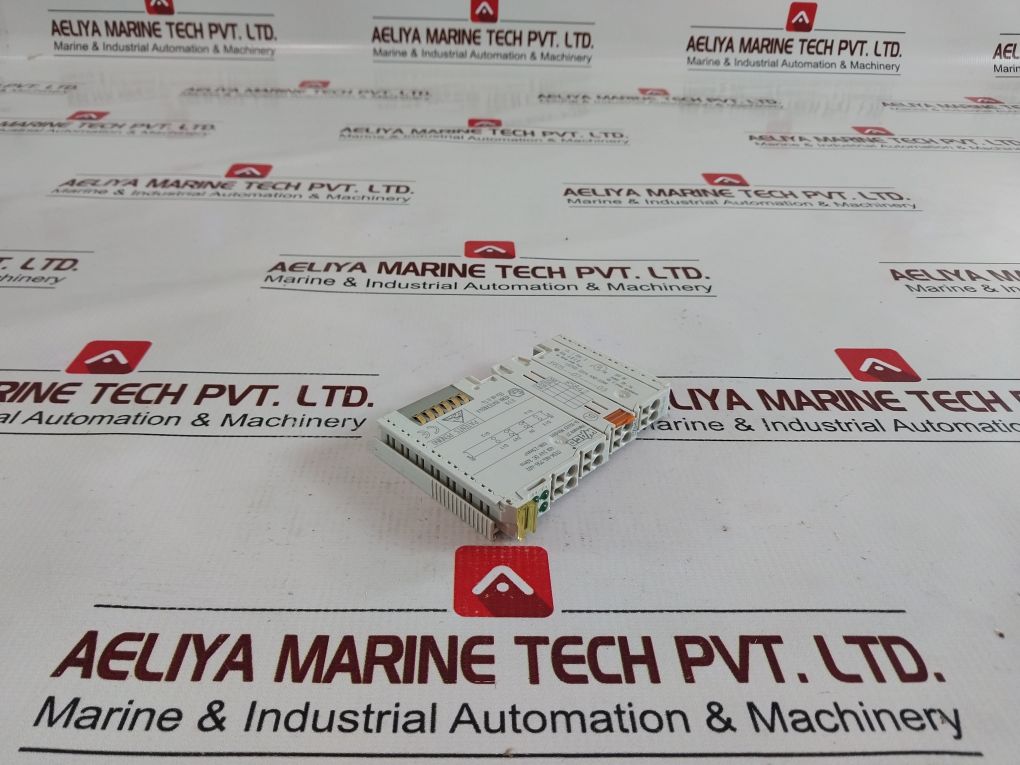 Wago 750-402 Digital Input Module 3905--07----03