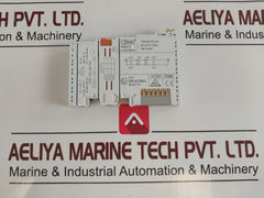 Wago 750-402 Input Module 2703--07----03 24V Dc 3.0Ms