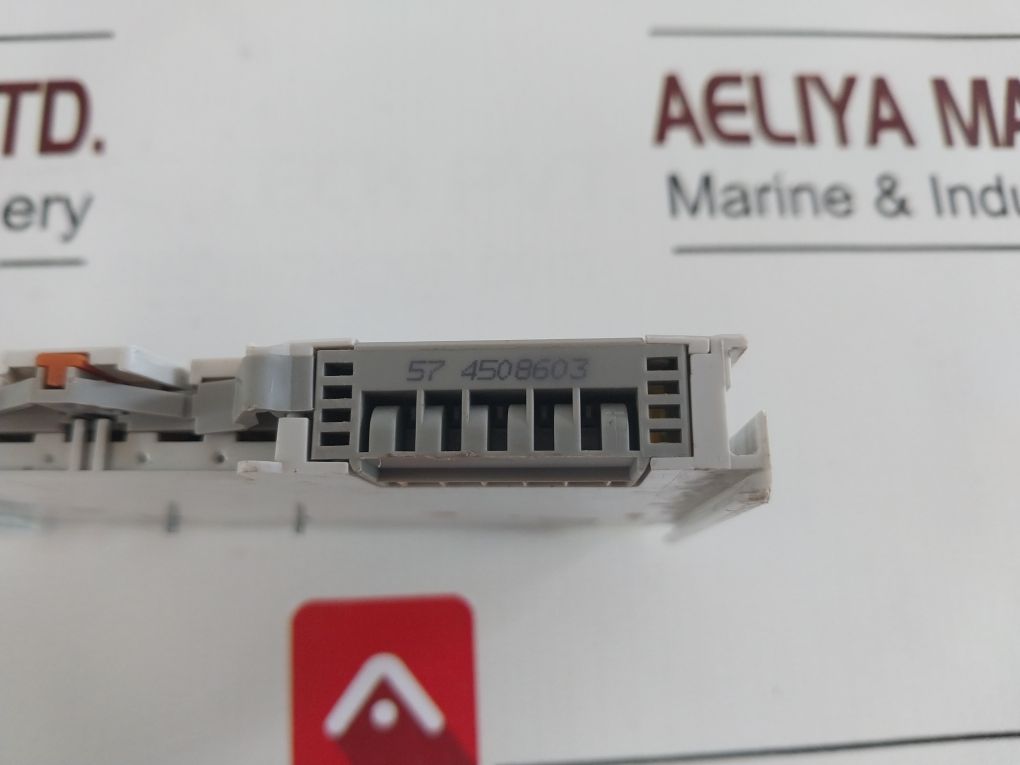 Wago 750-402 Input Module 2703--07----03 24V Dc 3.0Ms