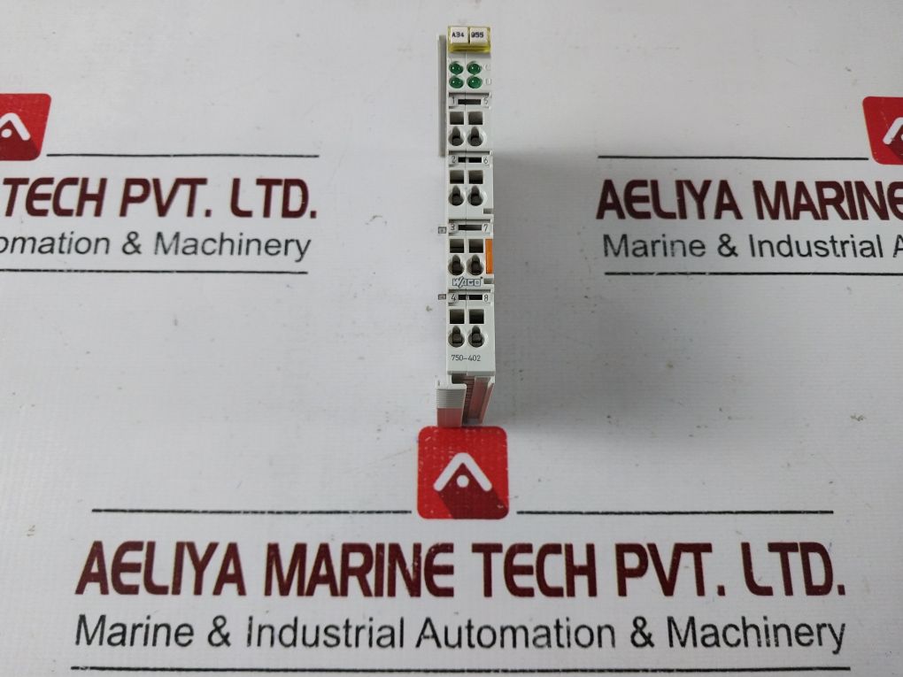 Wago 750-402 Digital Input Module 3603--07----03