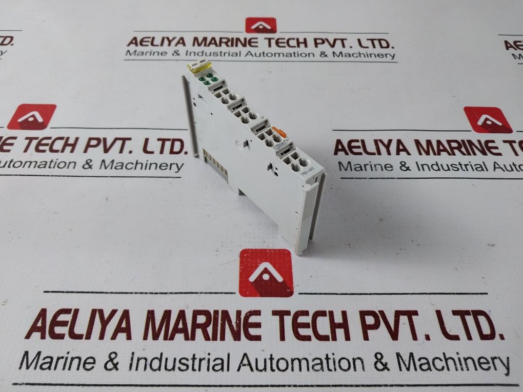 Wago 750-402 Digital Input Module 3603--07----03