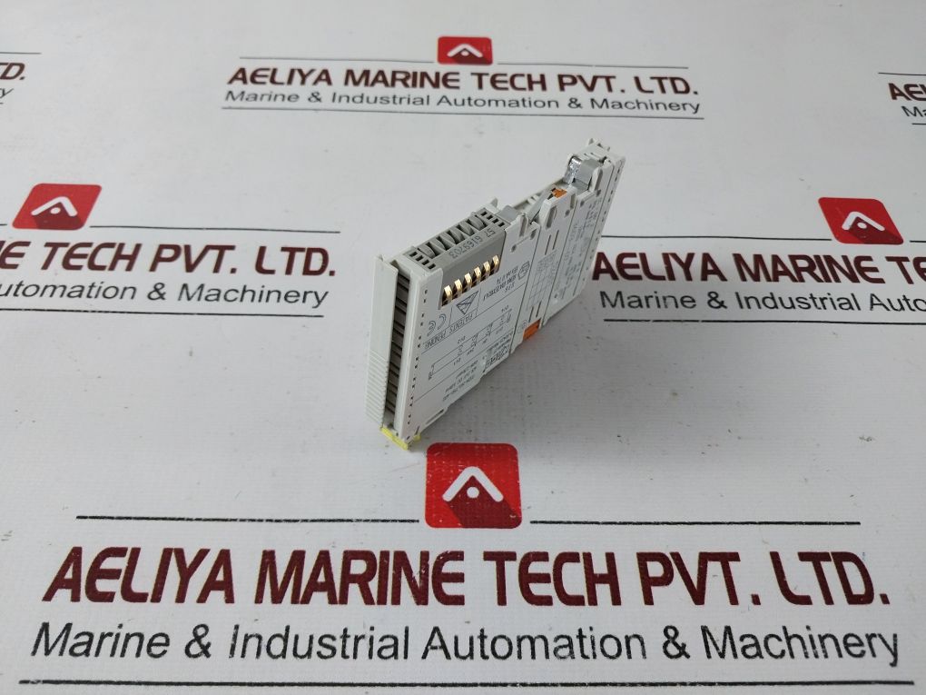 Wago 750-402 Digital Input Module 3603--07----03