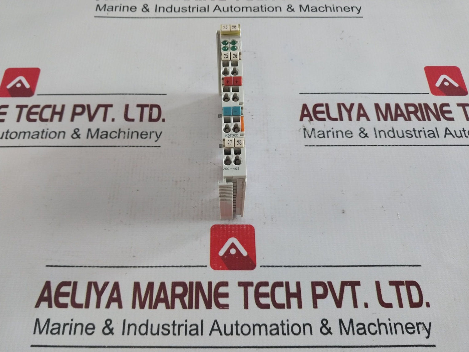 Wago 750-402 Input Module 0199--02----03