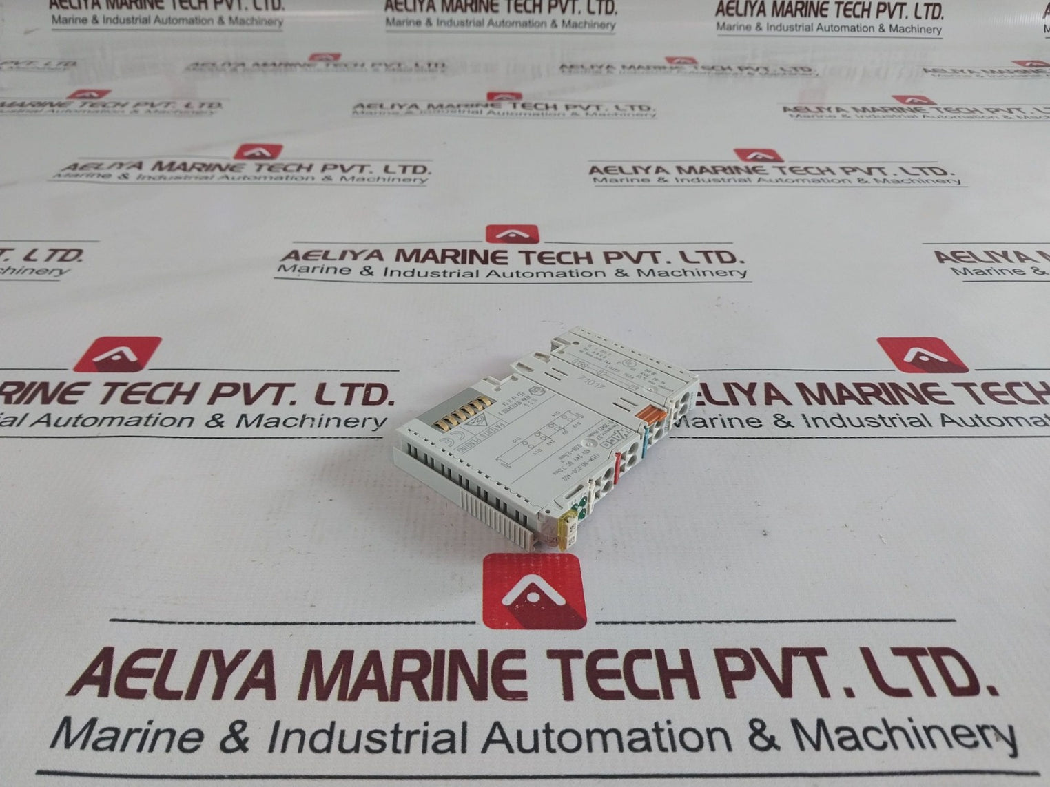 Wago 750-402 Input Module 0199--02----03