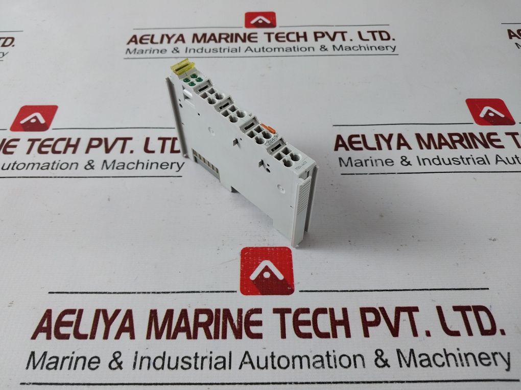 Wago 750-403 Digital Input Module 3707--08----03