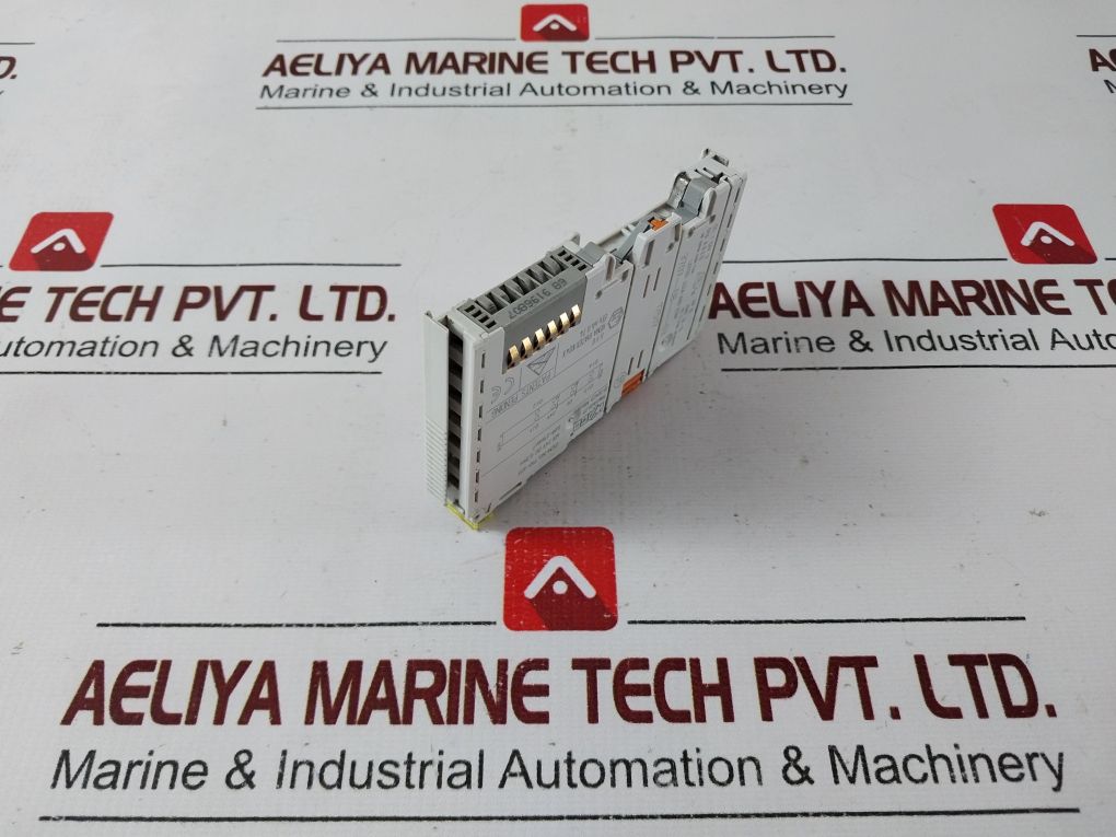 Wago 750-403 Digital Input Module 3707--08----03