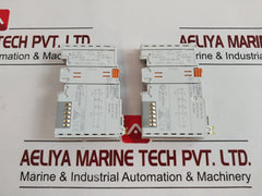 Wago 750-403 Digital Input Module 3607--08----03 24V Dc