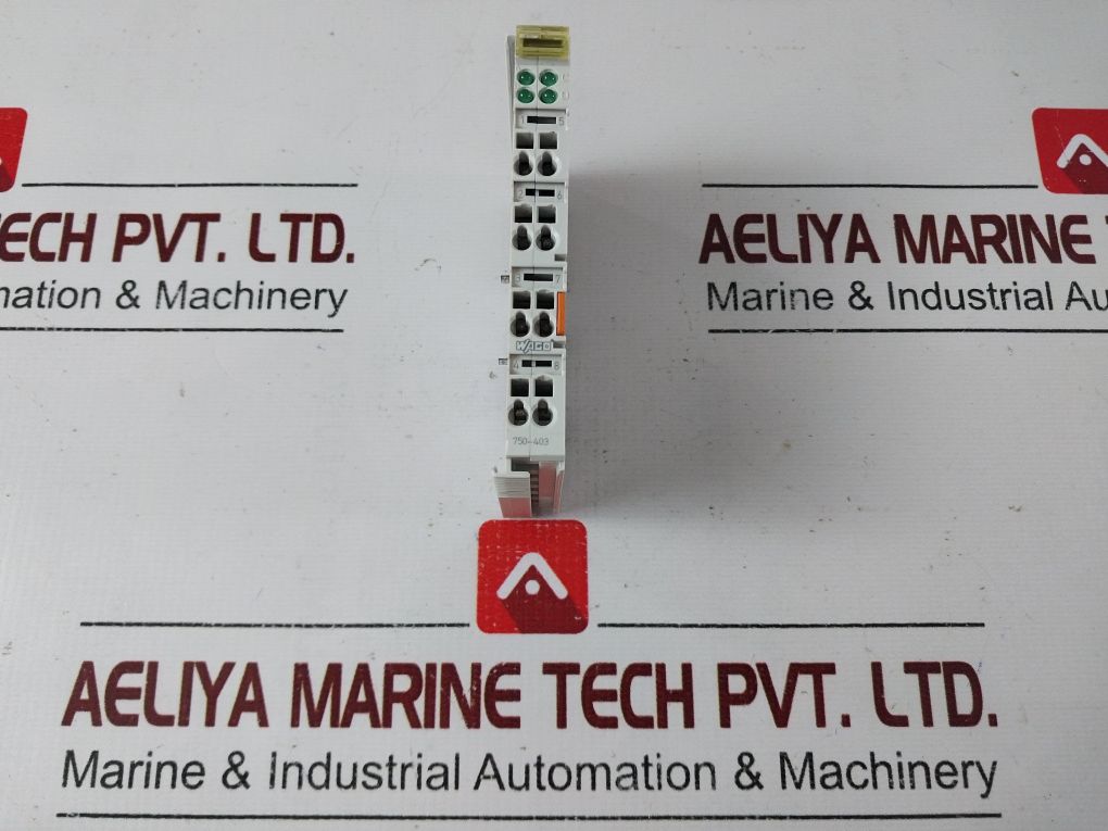 Wago 750-403 Digital Input Module