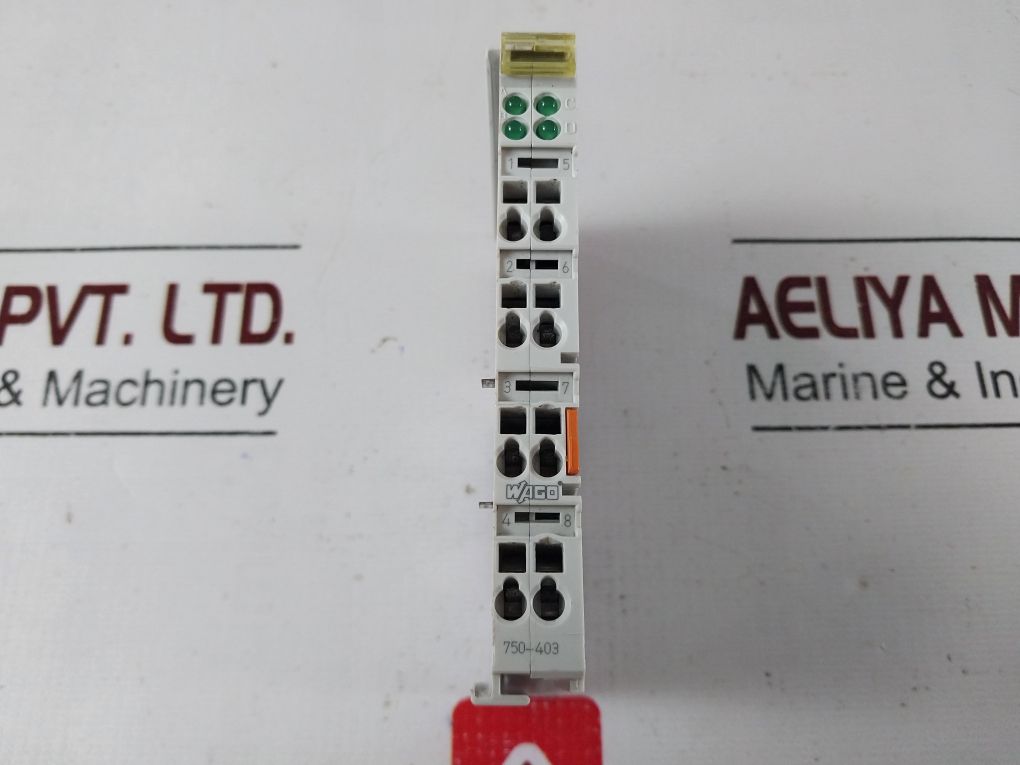 Wago 750-403 Digital Input Module