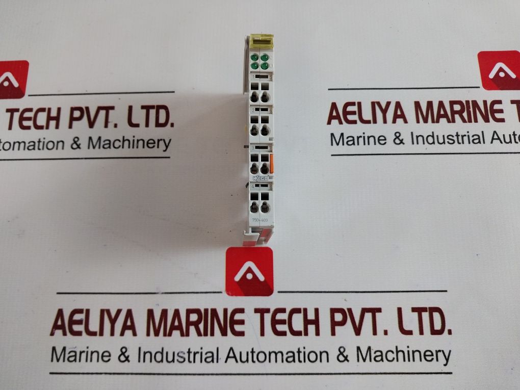 Wago 750-403 Digital Input Module 3907--08----03
