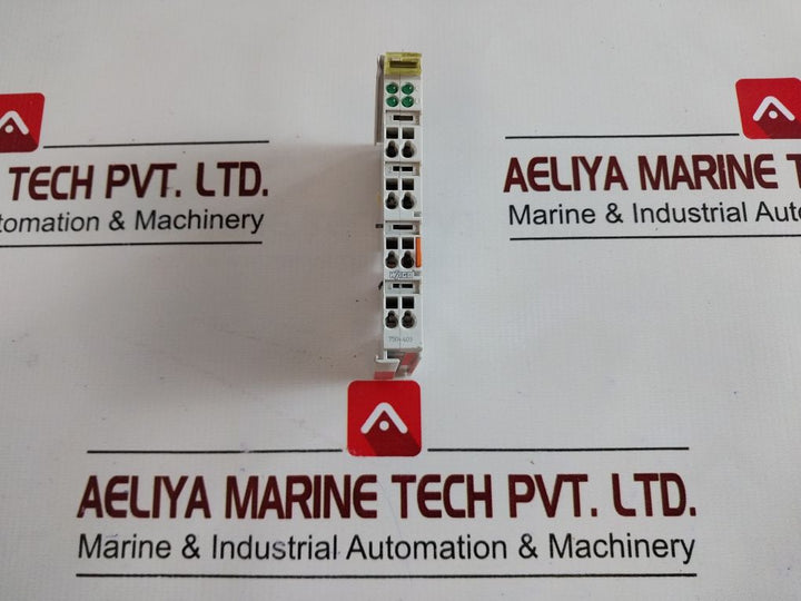 Wago 750-403 Digital Input Module 3907--08----03