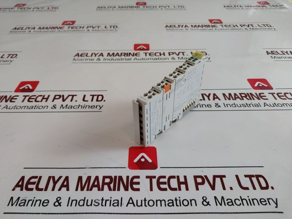 Wago 750-403 Digital Input Module 3907--08----03