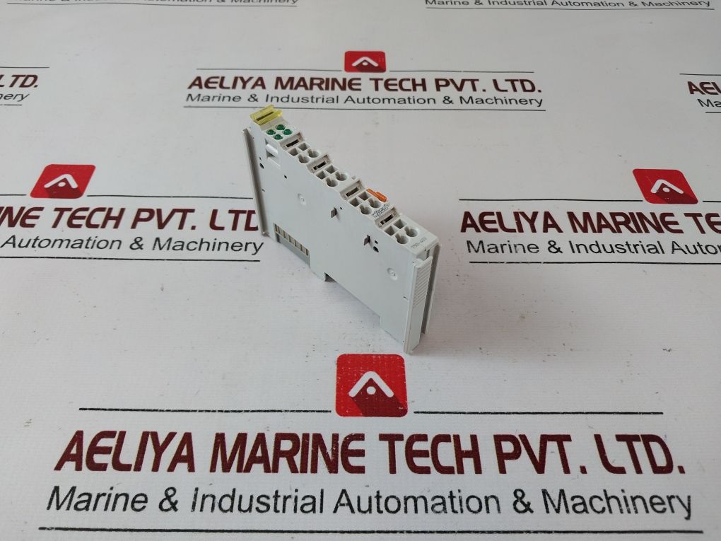 Wago 750-403 Digital Input Module 4907--08----03