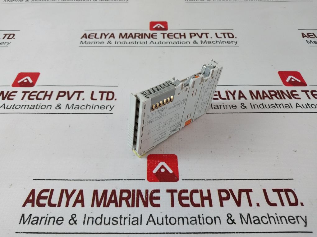 Wago 750-403 Digital Input Module 4907--08----03