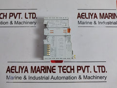 Wago 750-403 Digital Input Module 3307--08----03