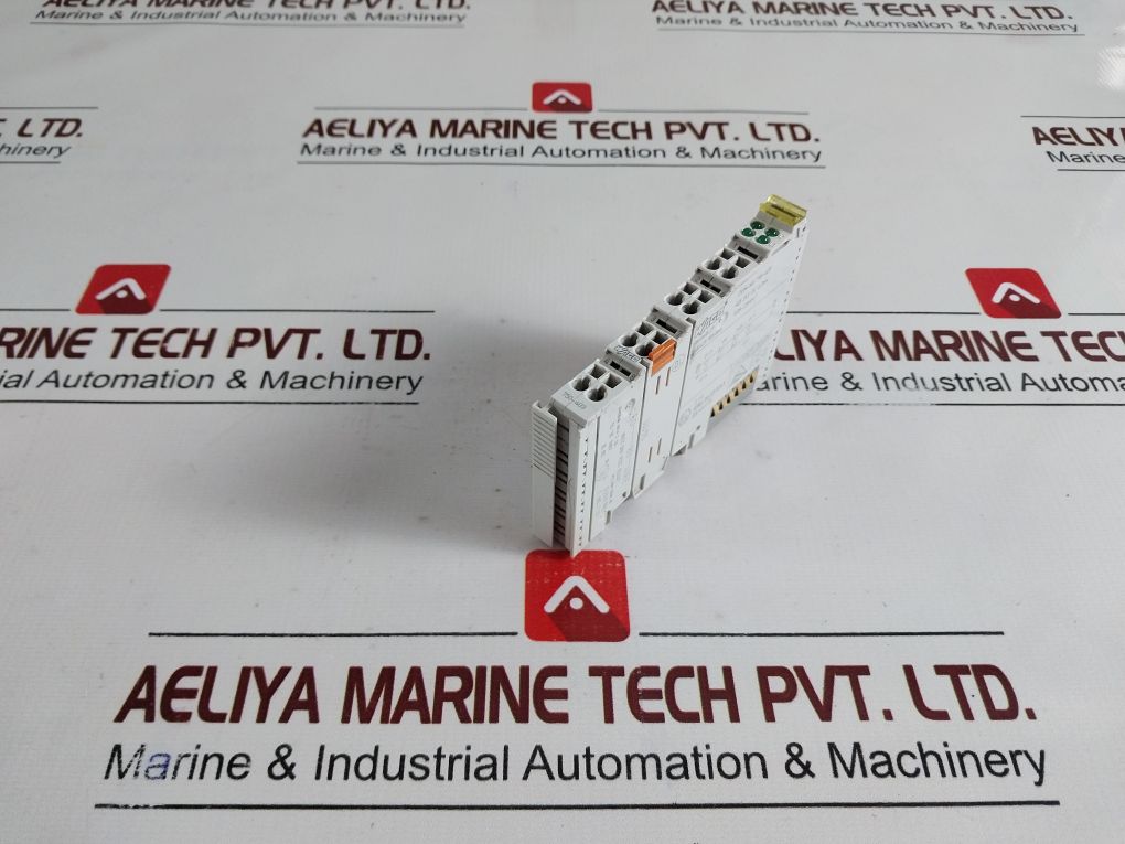 Wago 750-403 Digital Input Module 3307--08----03